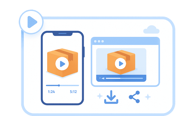 Xem lại dễ dàng