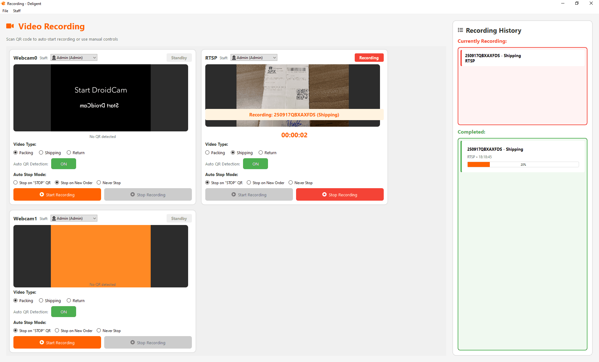 Cài đặt và cấu hình