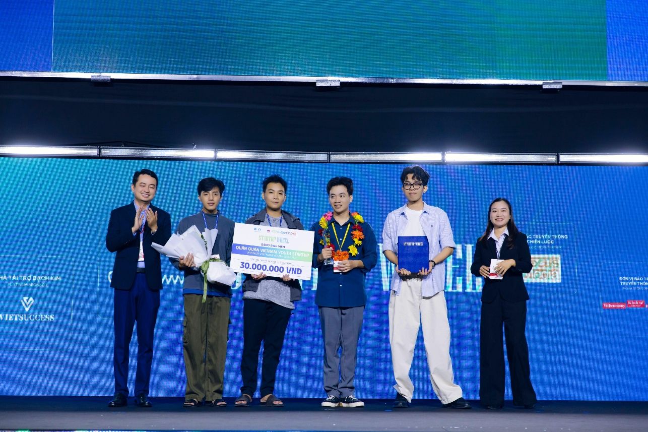 Ecombox tại StartupWheel